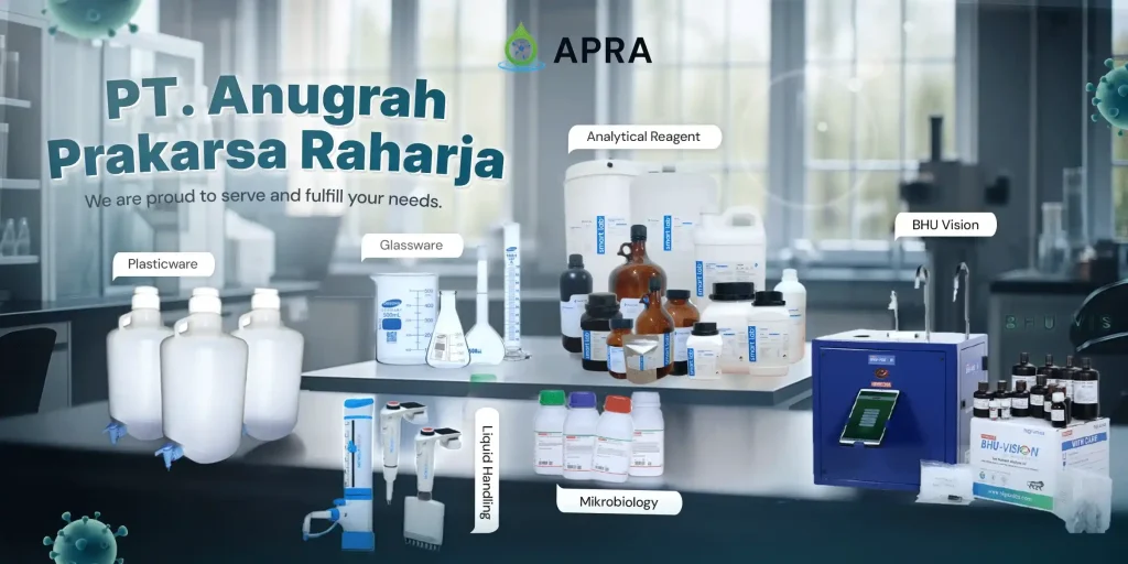 Distributor Bahan Kimia Industri & Laboratorium Terbesar di Indonesia Timur