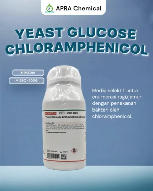 Yeast Glucose Chloramphenicol Agar