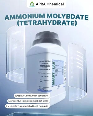 Ammonium Molybdate Tetrahydrate