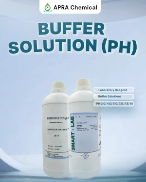 Buffer Solution pH 4,7,9,10
