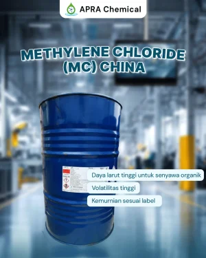 Methylene Chloride (MC) China