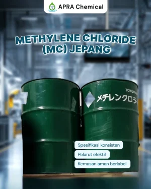 Methylene Chloride (MC) Jepang