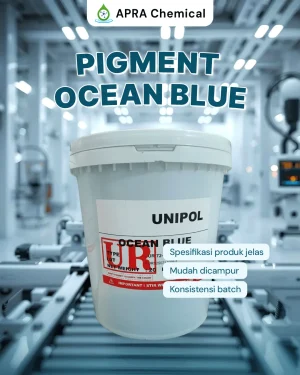 Pigment Ocean Blue