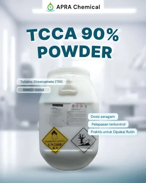 TCCA 90% Powder