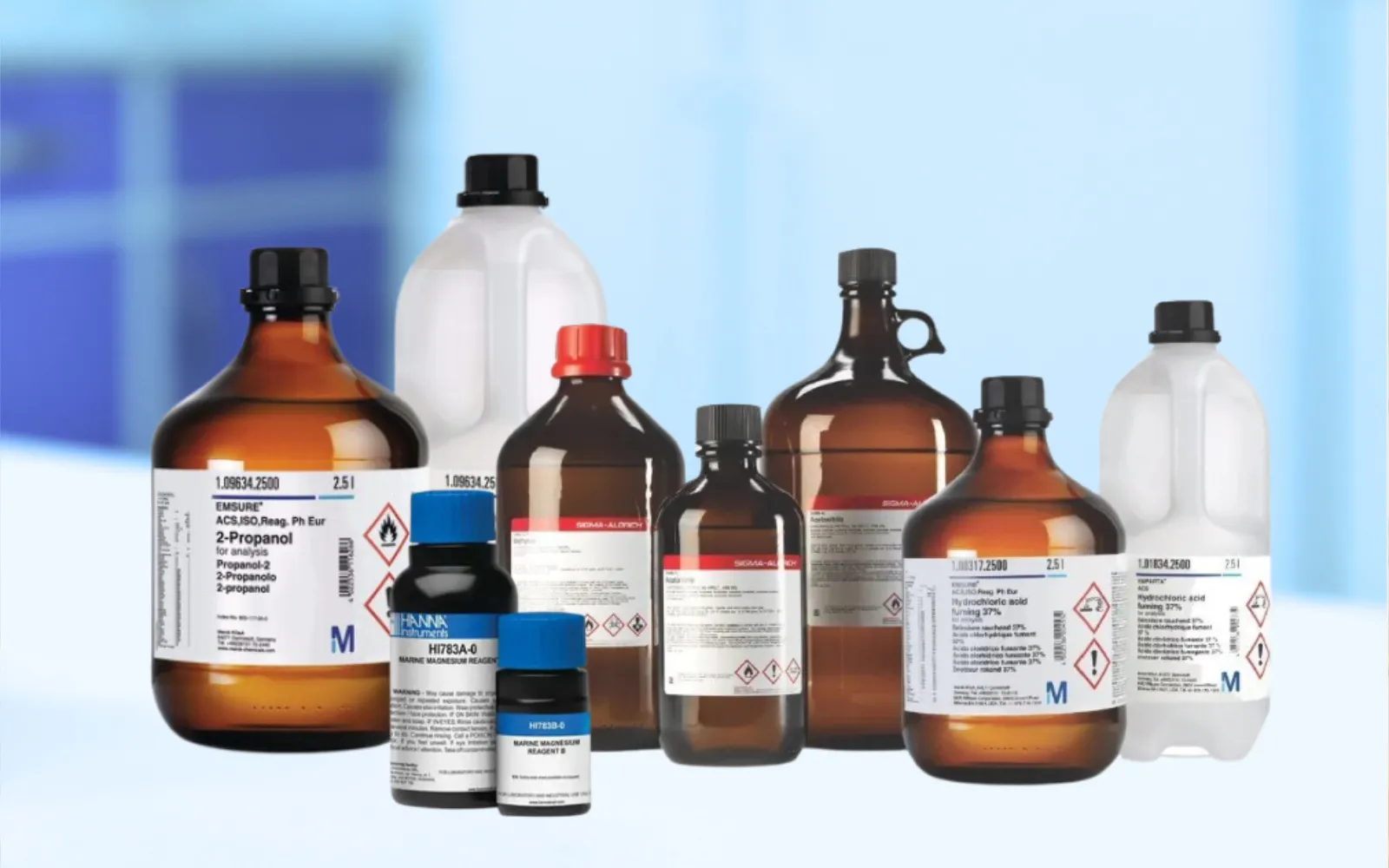 Jual Reagen Laboratorium