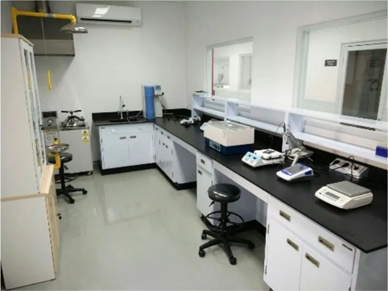 Supplier Furniture Laboratorium