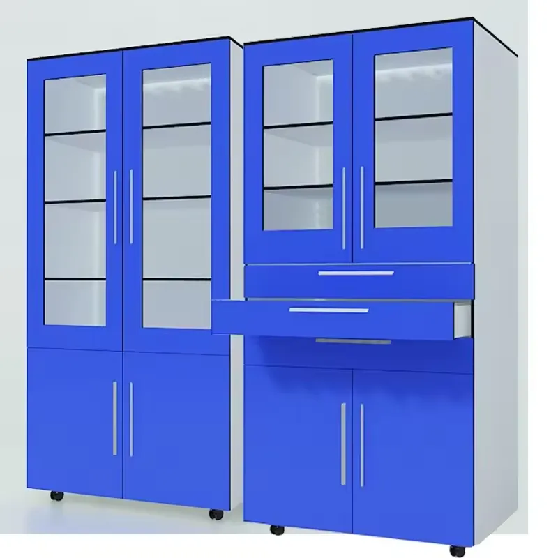 Lemari Kimia Laboratorium