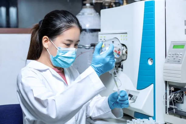 Mikropipet Laboratorium