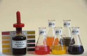 Larutan Indikator Laboratorium