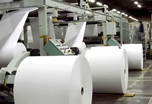 bahan kimia paper pulp