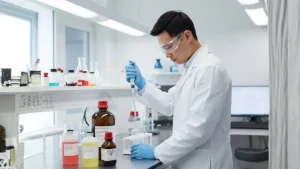 Supplier Reagen ISO 9001