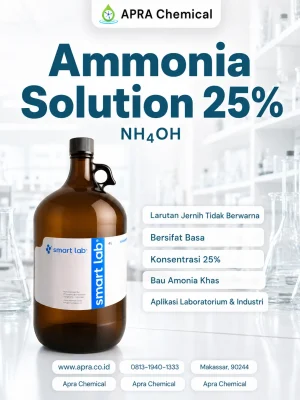 Ammonia Solution 25%