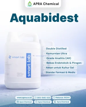 Aquabidest