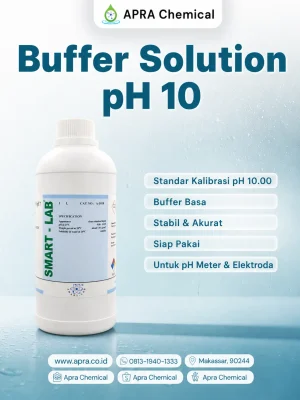 Buffer Solution pH 10