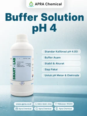 Buffer Solution pH 4