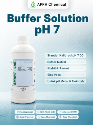 Buffer Solution pH 7