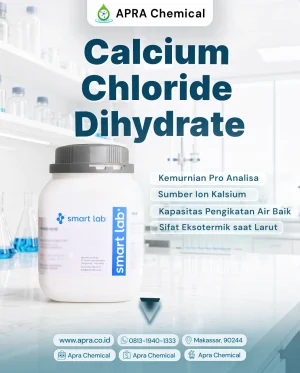 Calcium Chloride Dihydrate