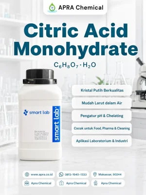 Citric Acid Monohydrate
