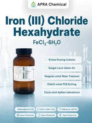 Iron (III) Chloride Hexahydrate