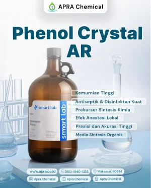 Phenol Crystal