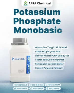Potassium Phosphate Monobasic Anhydrous (KH2PO4)
