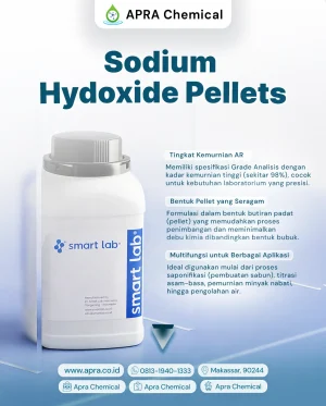 Sodium Hydroxide Pellets