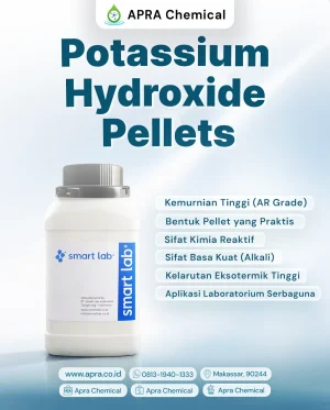 Potassium Hydroxide Pellets